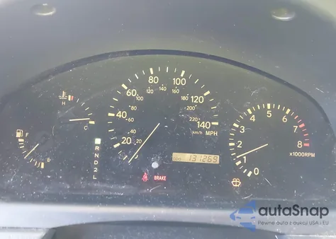 2000 Lexus Rx 300 z USA, uszkodzony, nr VIN JT6GF10U1Y0064461